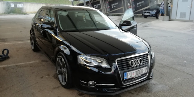 Vozilo u servisu kod Auto Servisa Pravdic